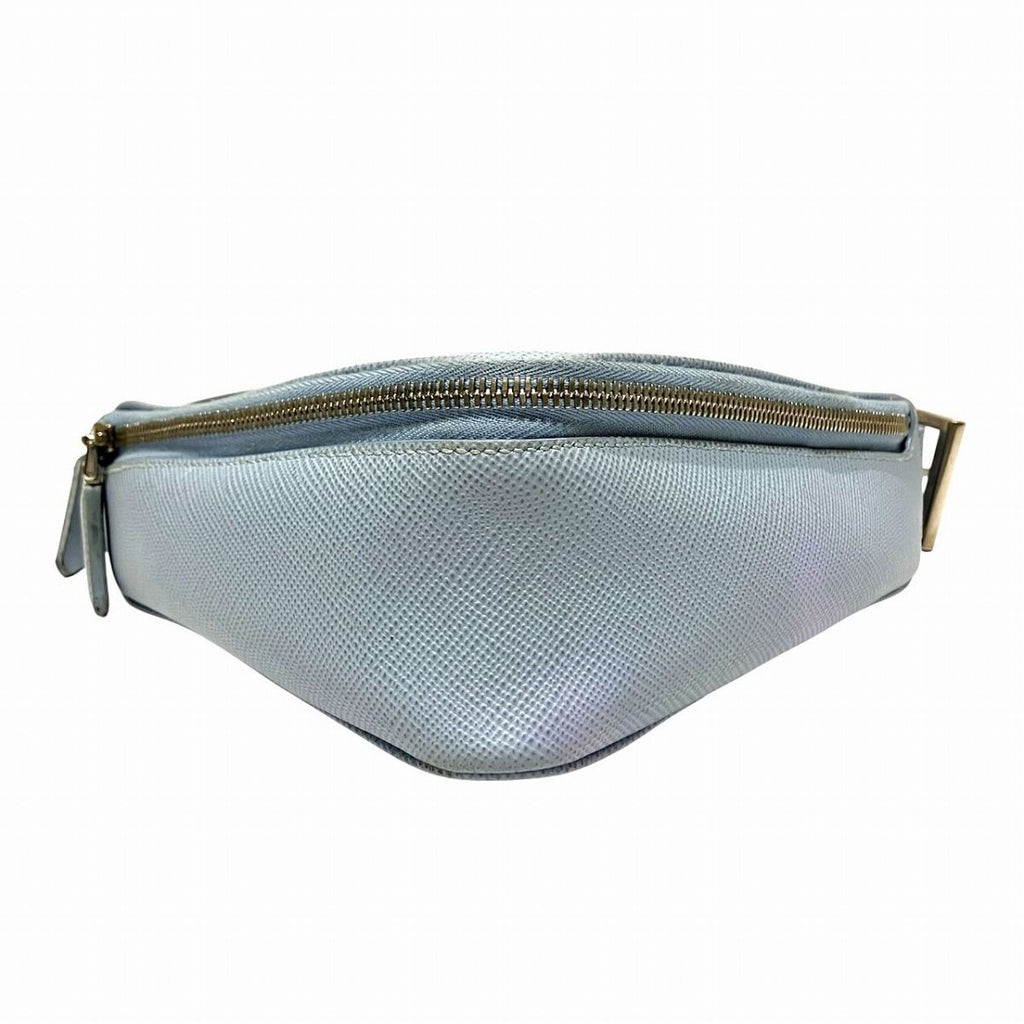 Prada Saffiano Shoulder Bag Leather — view 3