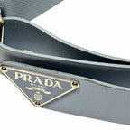 Prada Saffiano Shoulder Bag Leather — view 6