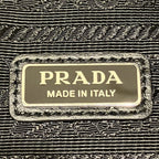 Prada Saffiano Shoulder Bag Leather — view 4