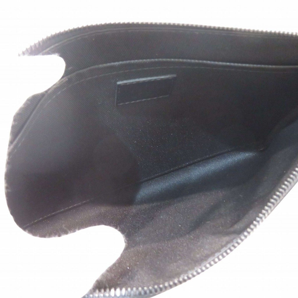 Louis Vuitton Monogram Eclipse Clutch Canvas — view 6