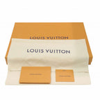 Louis Vuitton Monogram Eclipse Clutch Canvas — view 5