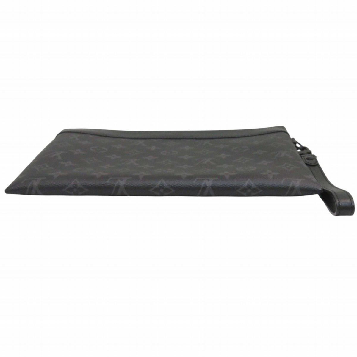 Louis Vuitton Monogram Eclipse Clutch Canvas — view 3