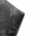 Louis Vuitton Monogram Eclipse Clutch Canvas — view 8