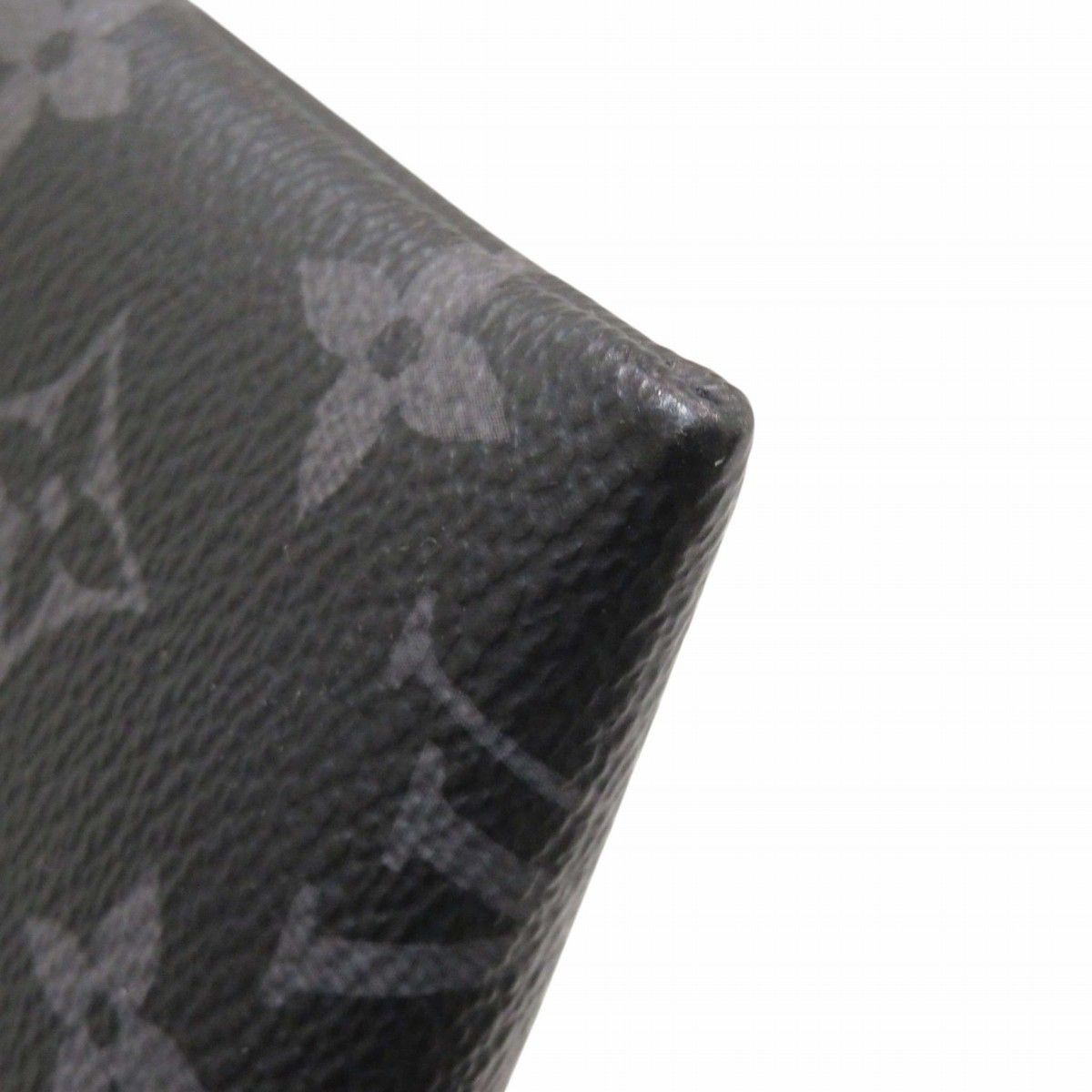 Louis Vuitton Monogram Eclipse Clutch Canvas — view 8
