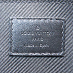Louis Vuitton Monogram Eclipse Clutch Canvas — view 4