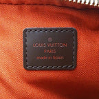 Louis Vuitton Damier Belt Bag Geronimos Brown Small — view 6