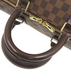 Louis Vuitton Keepall Bandouliere 55 Damier Boston Bag — view 6