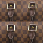 Louis Vuitton Keepall Bandouliere 55 Damier Boston Bag — view 7