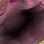 Louis Vuitton Shoulder Bag Monogram Flower Zipped Tote MM — view 5