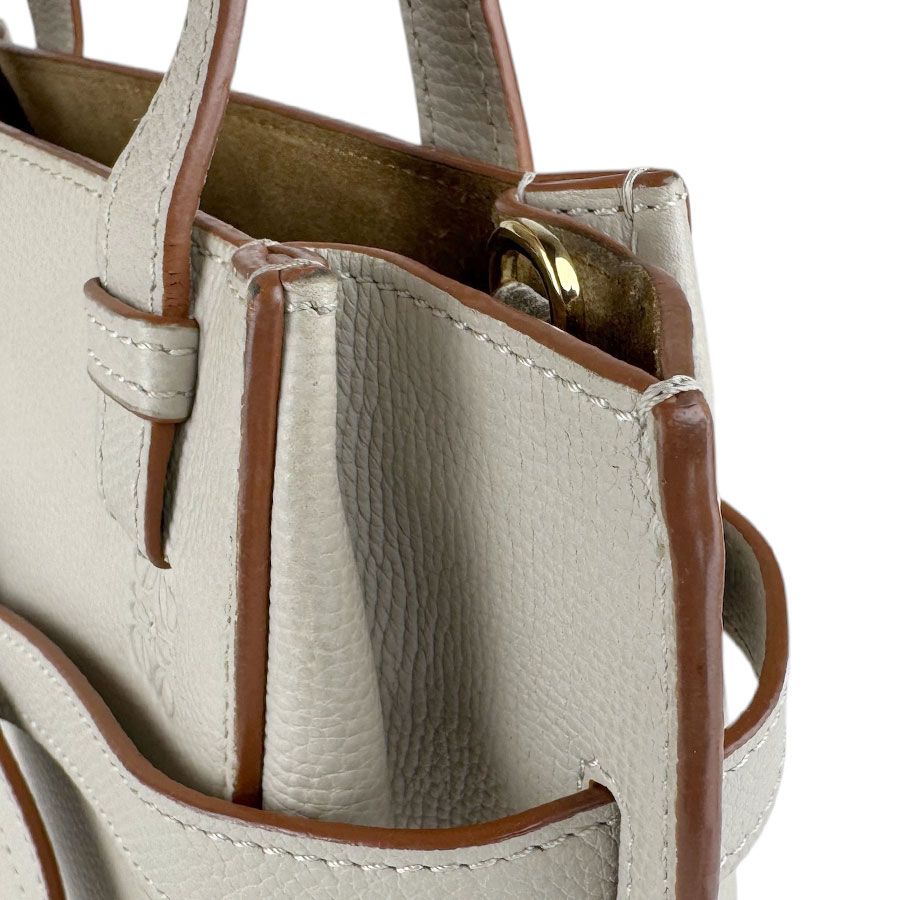 Loewe Shoulder Bag Gate Top Handle — view 7