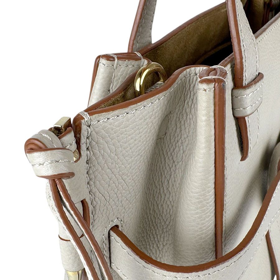 Loewe Shoulder Bag Gate Top Handle — view 6