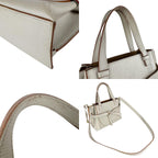 Loewe Shoulder Bag Gate Top Handle — view 9