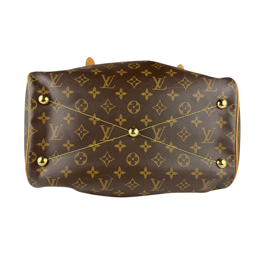 Louis Vuitton Handbag Monogram Tivoli GM — view 4