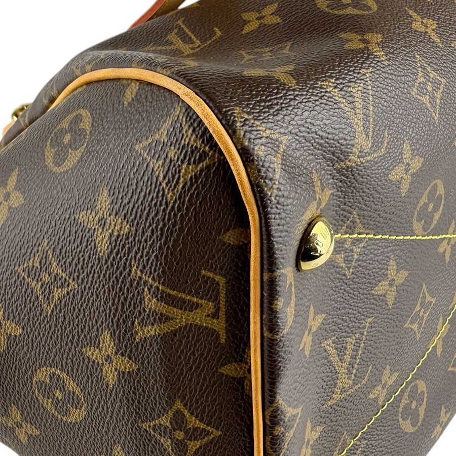 Louis Vuitton Handbag Monogram Tivoli GM — view 8