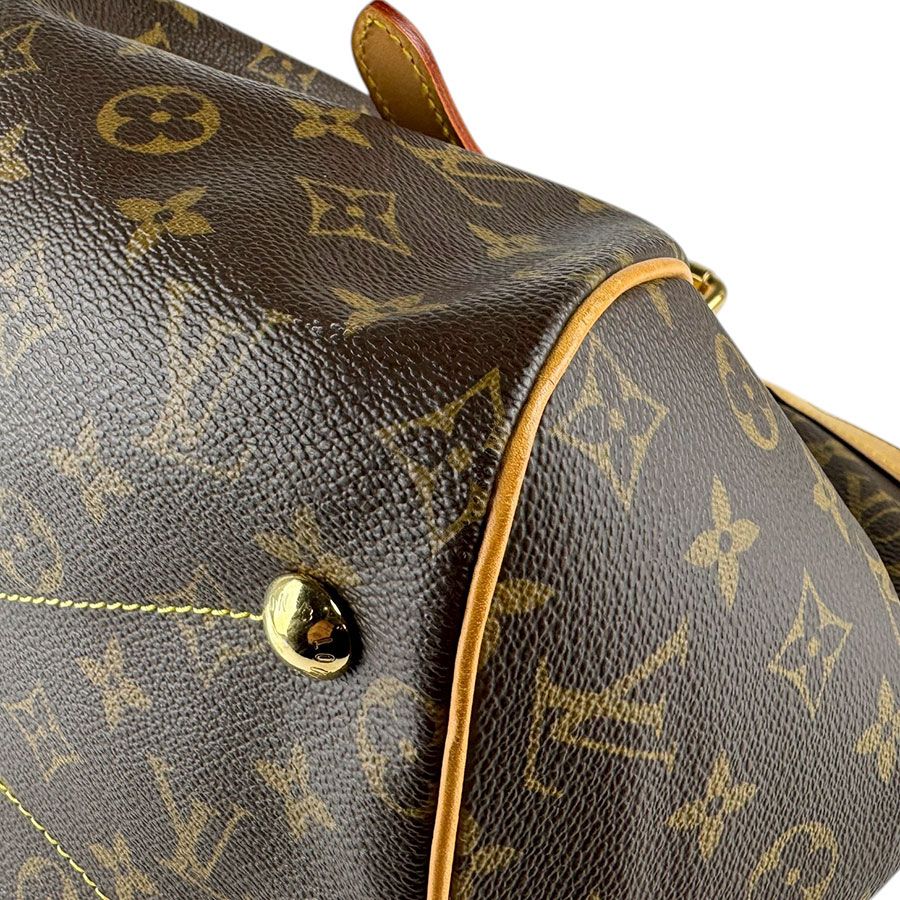 Louis Vuitton Handbag Monogram Tivoli GM — view 9