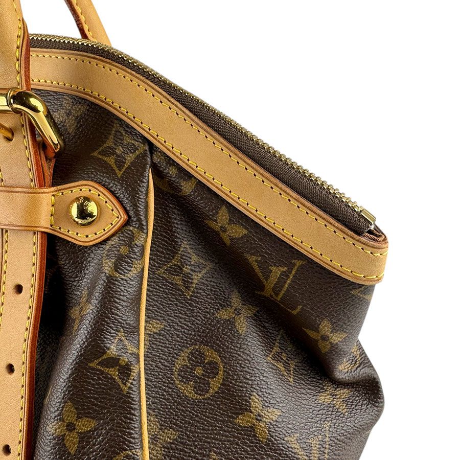 Louis Vuitton Handbag Monogram Tivoli GM — view 7