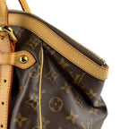 Louis Vuitton Handbag Monogram Tivoli GM — view 7