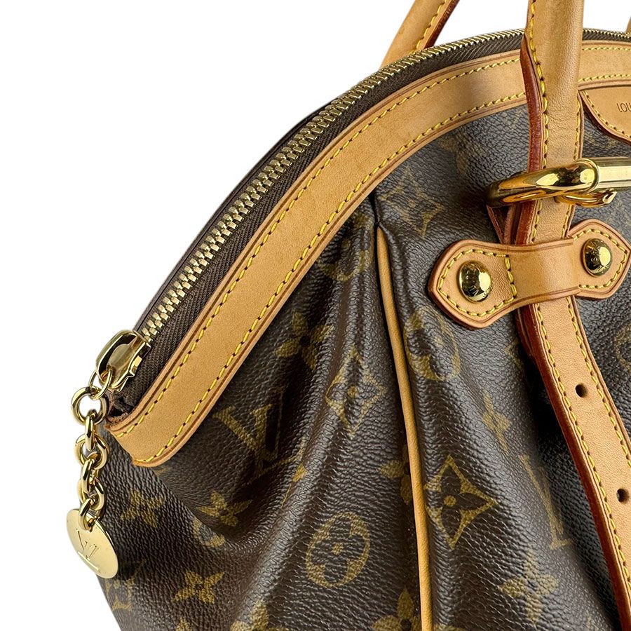 Louis Vuitton Handbag Monogram Tivoli GM — view 6