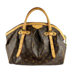 Louis Vuitton Handbag Monogram Tivoli GM — view 3