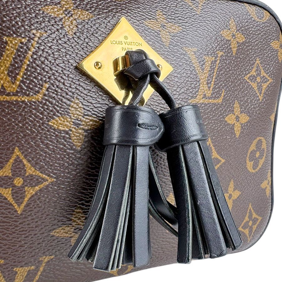 Louis Vuitton Shoulder Bag Saintonge — view 9