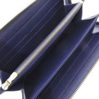 Louis Vuitton Zippy Wallet Epi Owl Purple — view 5