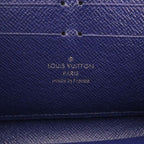 Louis Vuitton Zippy Wallet Epi Owl Purple — view 8