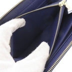 Louis Vuitton Zippy Wallet Epi Owl Purple — view 6