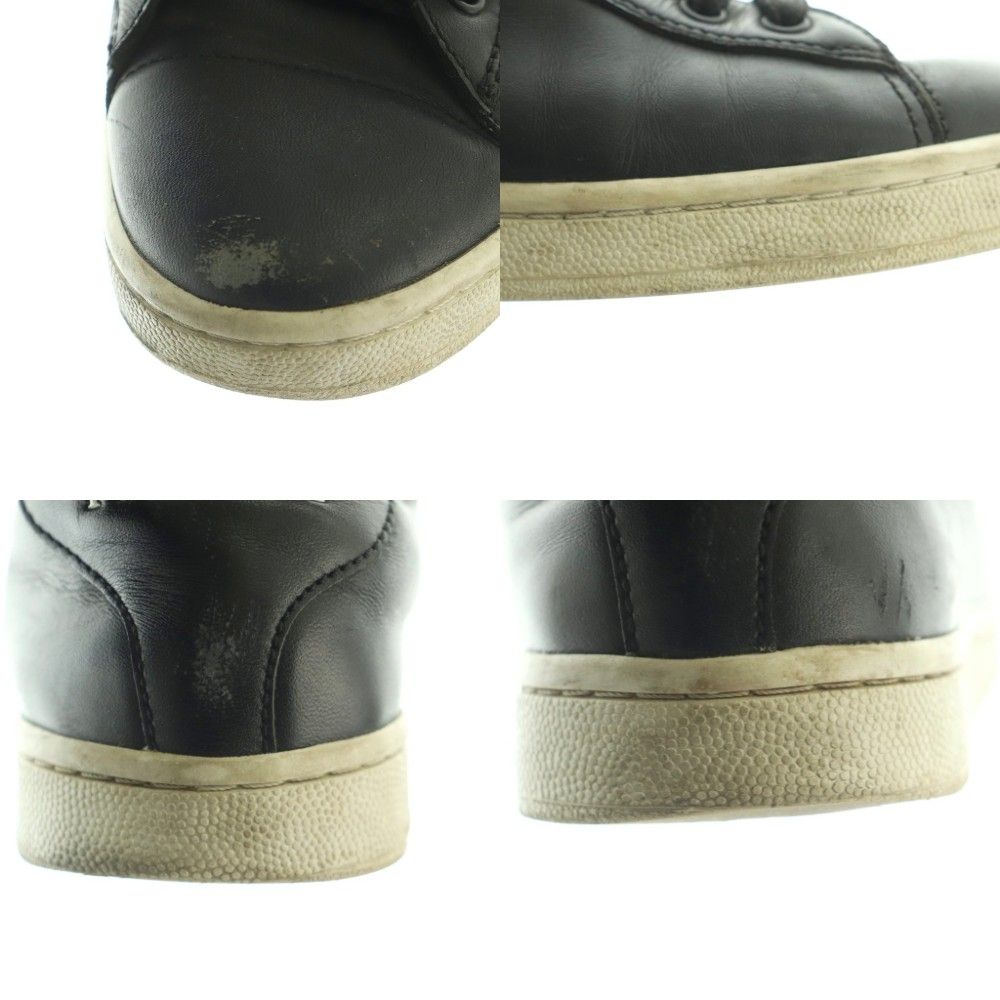 Prada Sneakers Shoes 39 Black — view 8