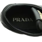 Prada Sneakers Shoes 39 Black — view 7
