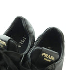Prada Sneakers Shoes 39 Black — view 4