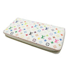 Louis Vuitton Wallet White — view 4