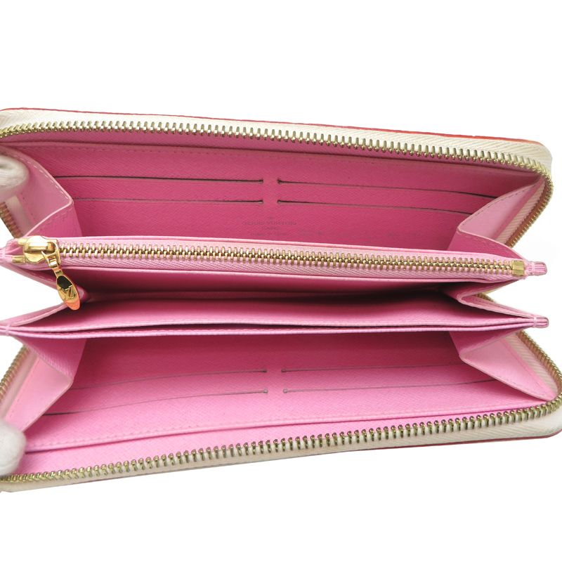 Louis Vuitton Wallet White — view 5