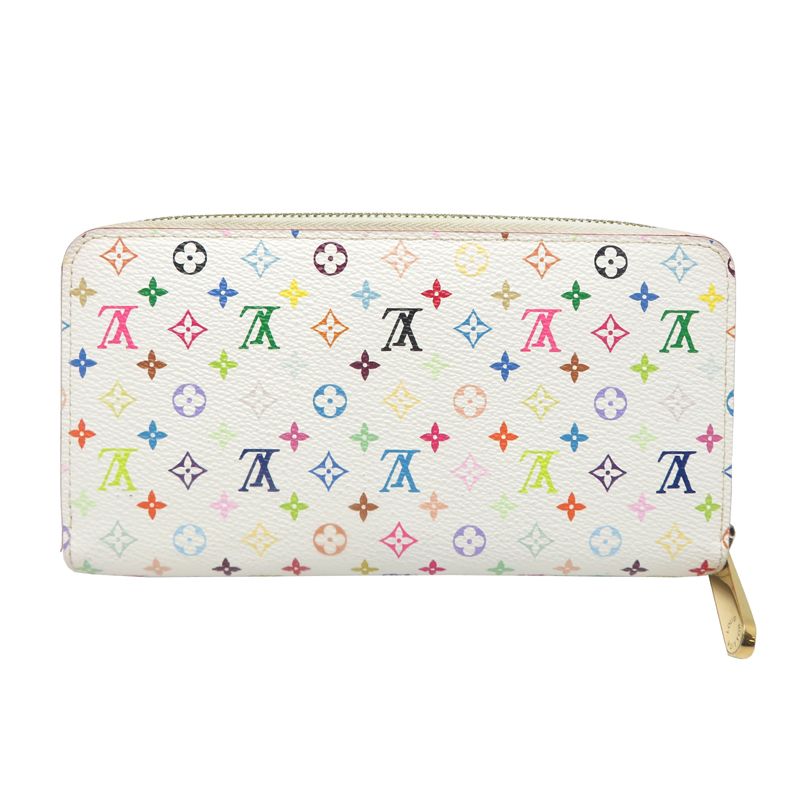 Louis Vuitton Wallet White — view 2