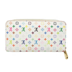 Louis Vuitton Wallet White — view 2