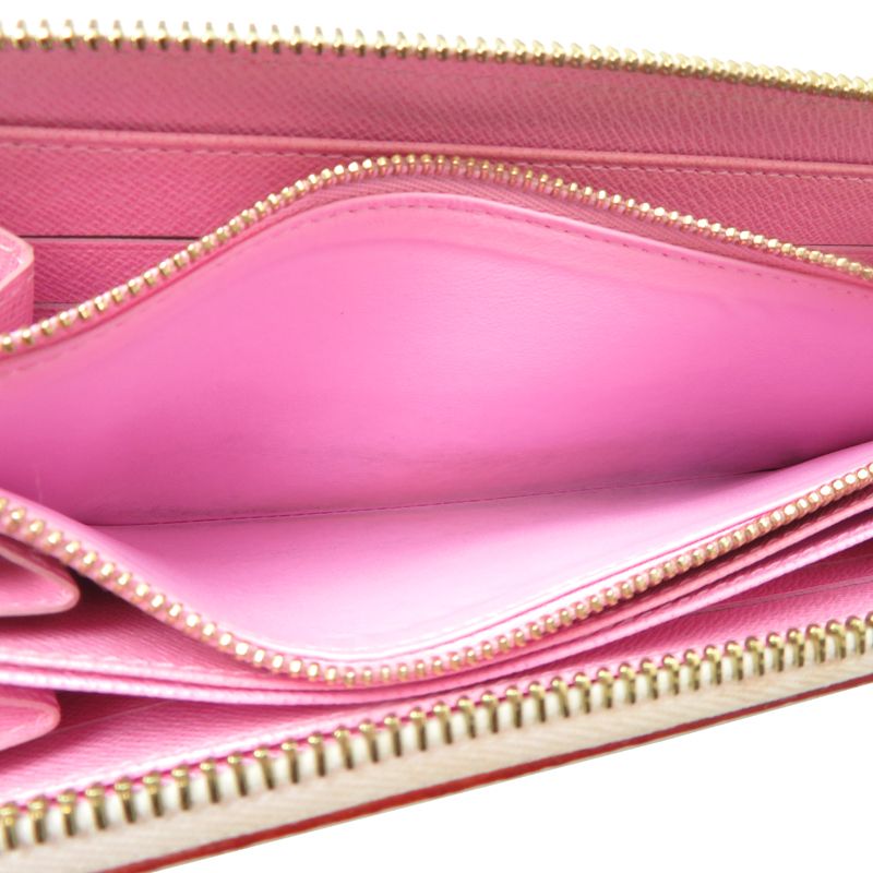 Louis Vuitton Wallet White — view 6