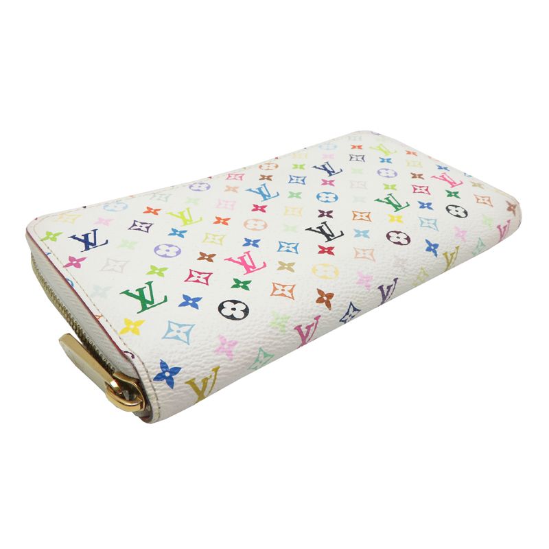 Louis Vuitton Wallet White — view 3