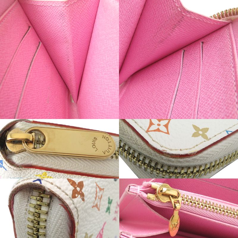 Louis Vuitton Wallet White — view 9