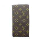 Louis Vuitton Agenda Notebook Cover Brown Monogram RI — view 2