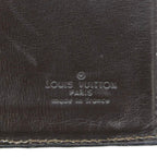 Louis Vuitton Agenda Notebook Cover Brown Monogram RI — view 5