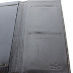 Louis Vuitton Agenda Notebook Cover Brown Monogram RI — view 6