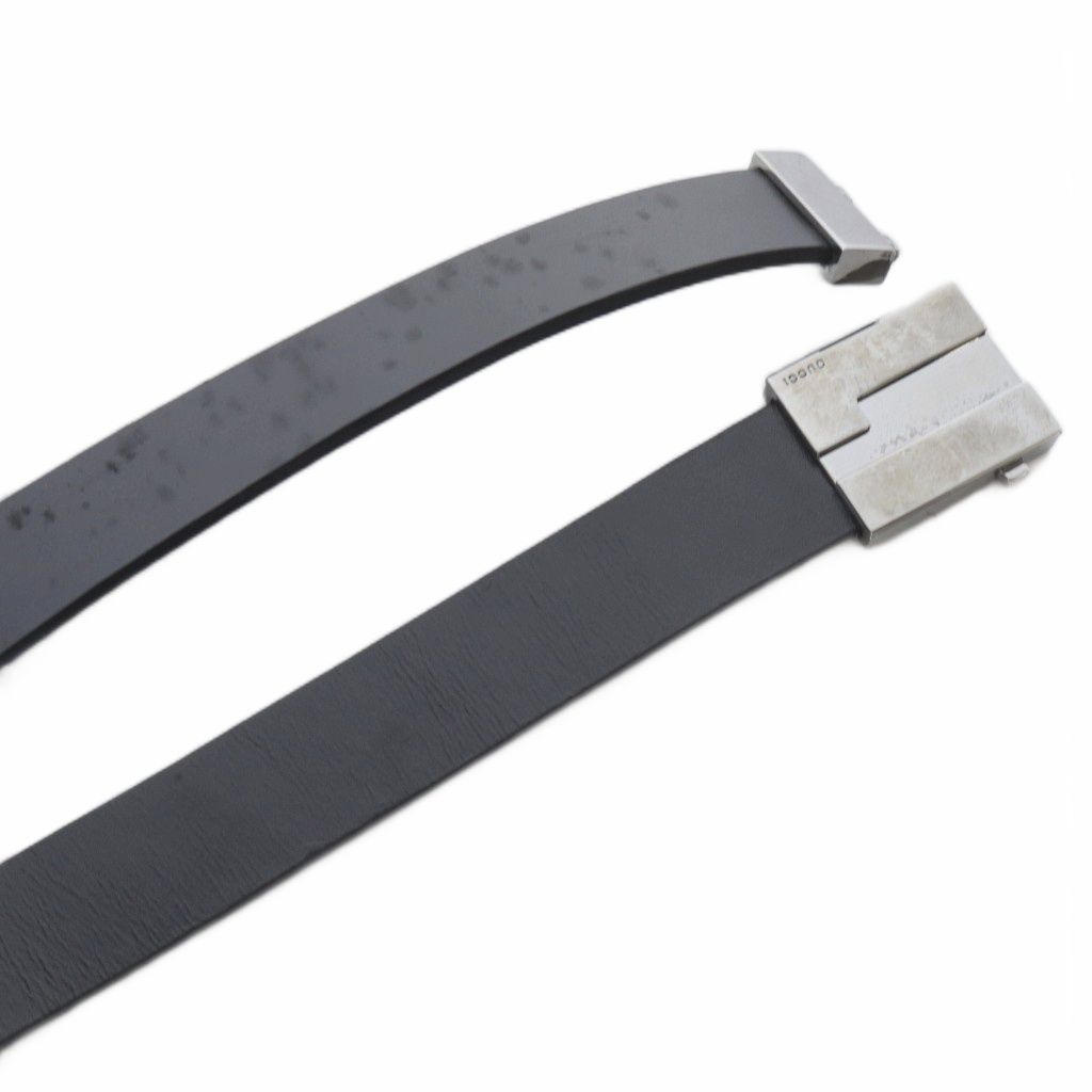 Gucci Belt Leather Black — view 4