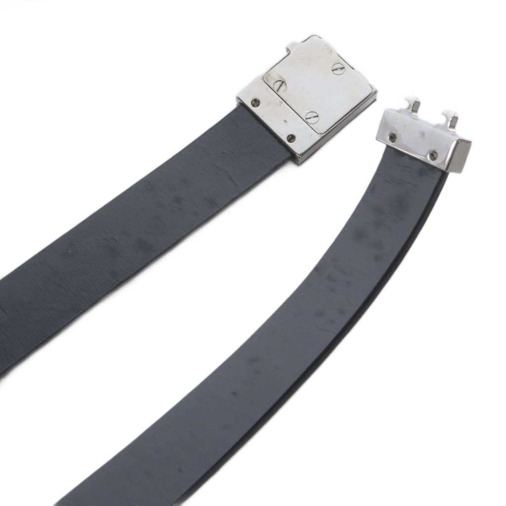 Gucci Belt Leather Black — view 5