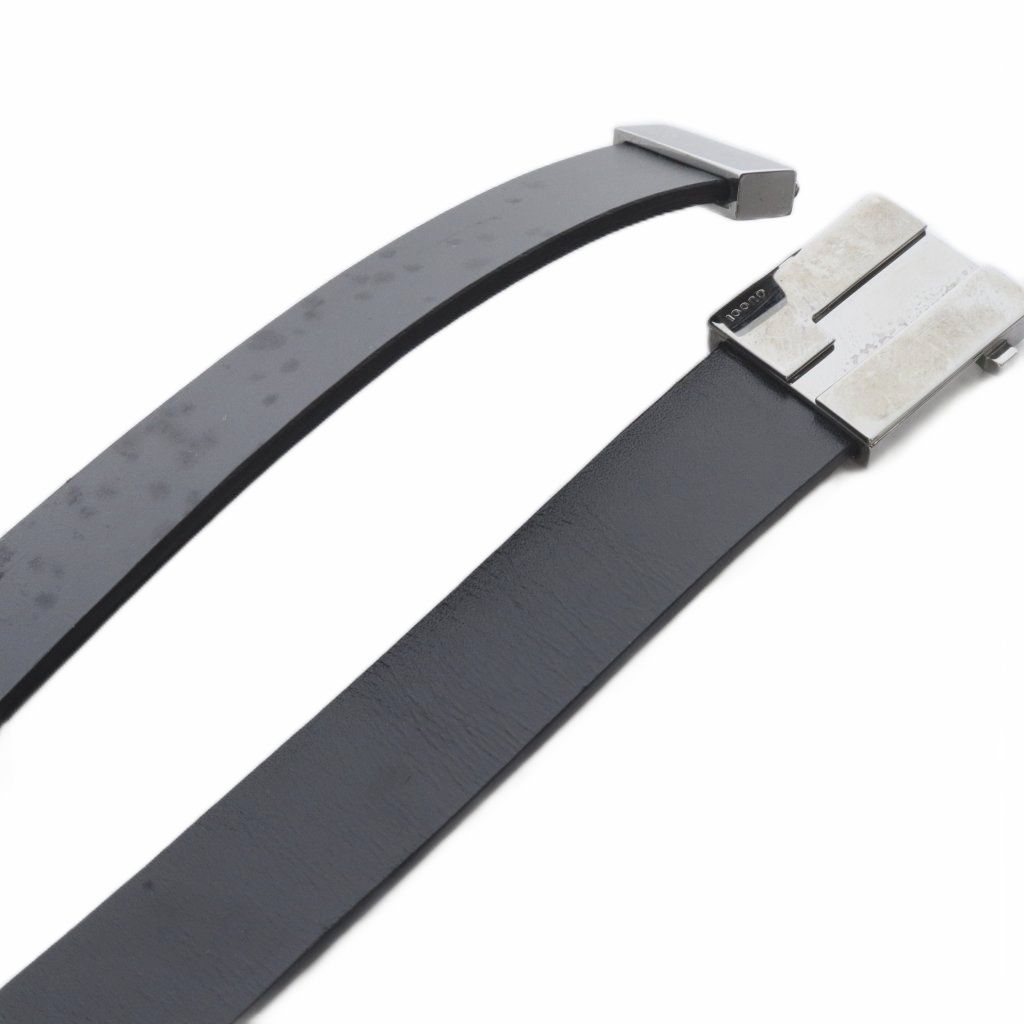 Gucci Belt Leather Black — view 7