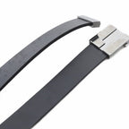 Gucci Belt Leather Black — view 7