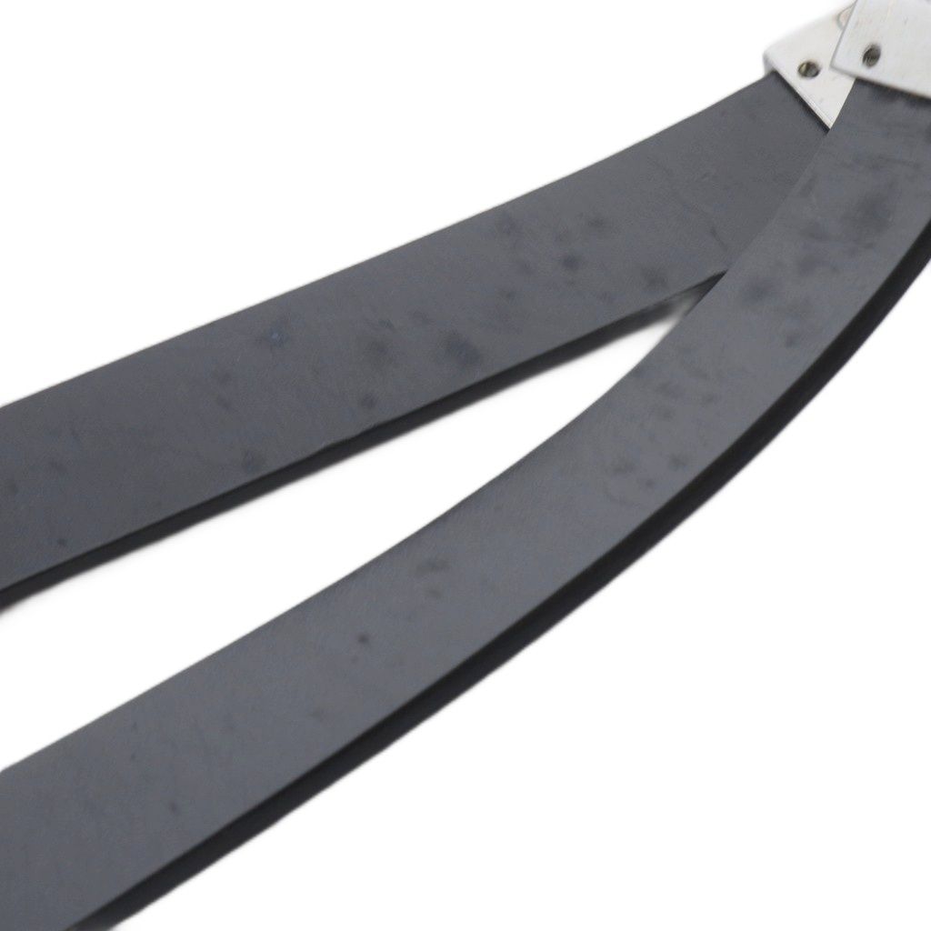 Gucci Belt Leather Black — view 6