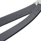 Gucci Belt Leather Black — view 6