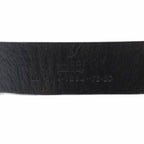 Gucci Belt Leather Black — view 3