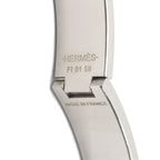 Hermes Clic Clac Bracelet Bangle Orange — view 4