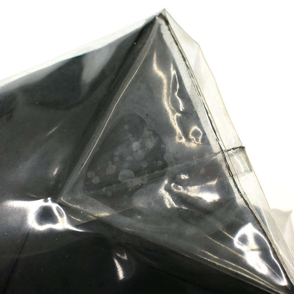 Gucci Comme Des Garcons Sherry Line Vinyl Tote Black — view 9