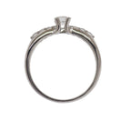 Dior Diamond Ring